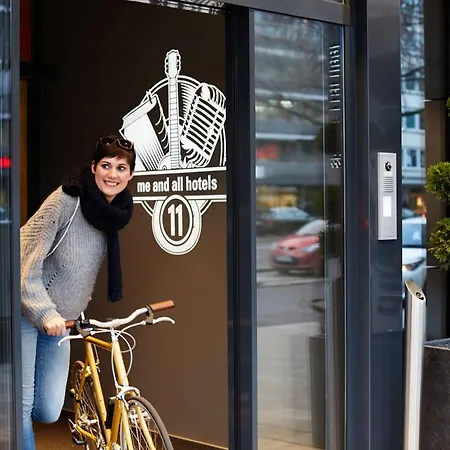 Me And Dusseldorf, By Hyatt 4*