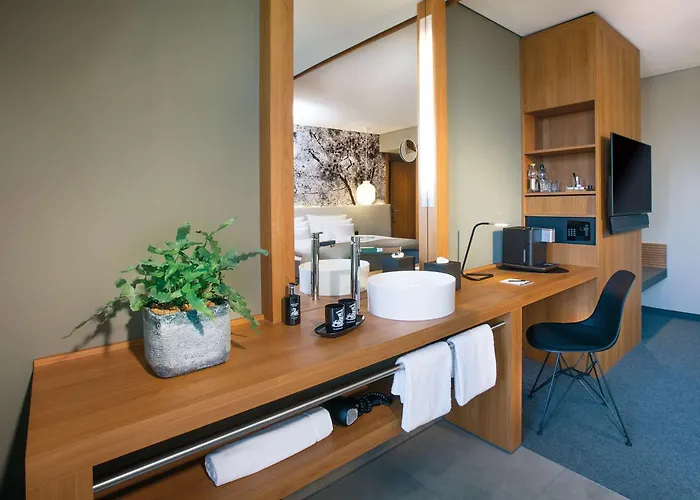 Me And Dusseldorf, By Hyatt