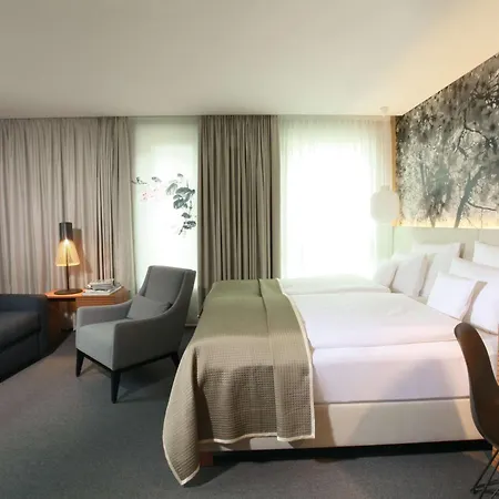 Hotel Me And Dusseldorf, By Hyatt