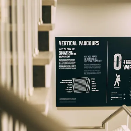 Me And Dusseldorf, By Hyatt Hotel 4*