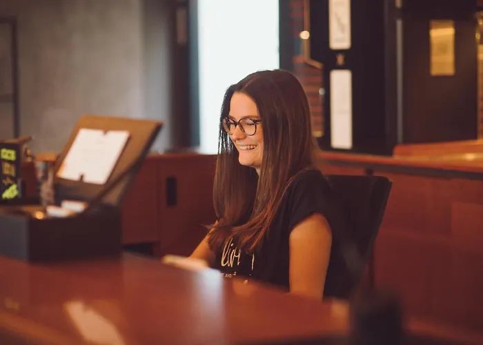 Me And Dusseldorf, By Hyatt