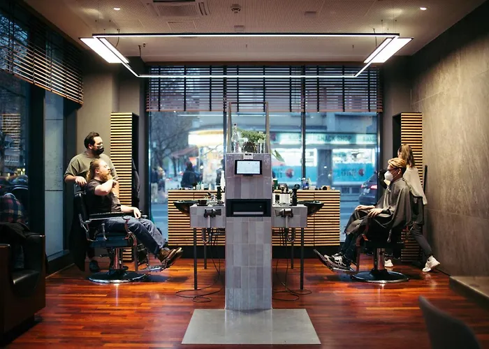 Hotel Me And Dusseldorf, By Hyatt