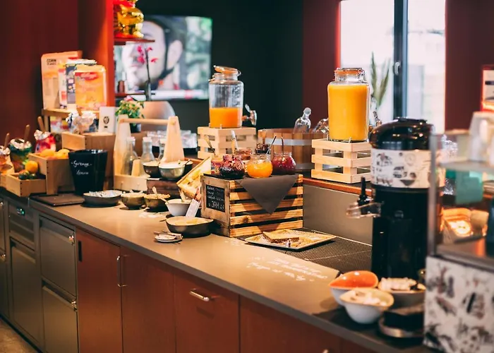 Me And Dusseldorf, By Hyatt Hotel