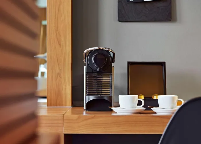 Me And Dusseldorf, By Hyatt