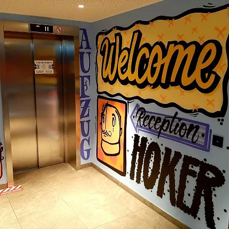 Me And Dusseldorf, By Hyatt