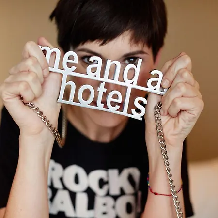 Me And Dusseldorf, By Hyatt