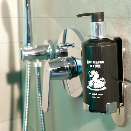 Me And Dusseldorf, By Hyatt 4*