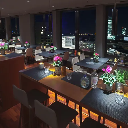 Me And Dusseldorf, By Hyatt Hotel Düsseldorf