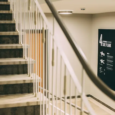 Hotel Me And Dusseldorf, By Hyatt