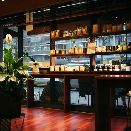 Me And Dusseldorf, By Hyatt Düsseldorf