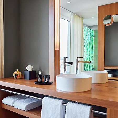 Me And Dusseldorf, By Hyatt Szálloda Düsseldorf