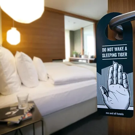 Szálloda Me And Dusseldorf, By Hyatt Düsseldorf