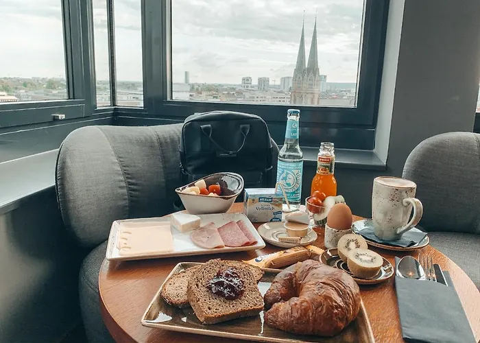 Me And Dusseldorf, By Hyatt 4* Дюссельдорф