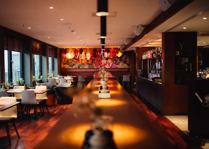 Me And Dusseldorf, By Hyatt Отель 4*