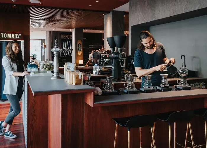 Me And Dusseldorf, By Hyatt 4* Düsseldorf