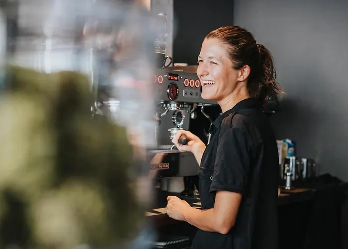 Hotell Me And Dusseldorf, By Hyatt Düsseldorf