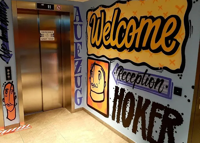 Me And Dusseldorf, By Hyatt