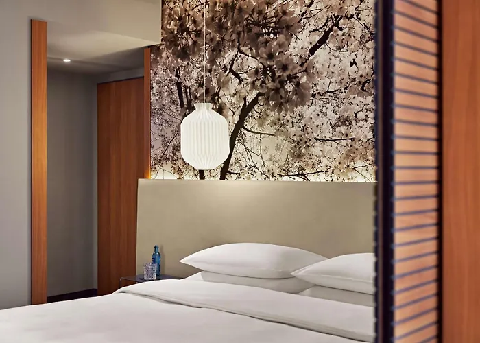 Hotell Me And Dusseldorf, By Hyatt Düsseldorf