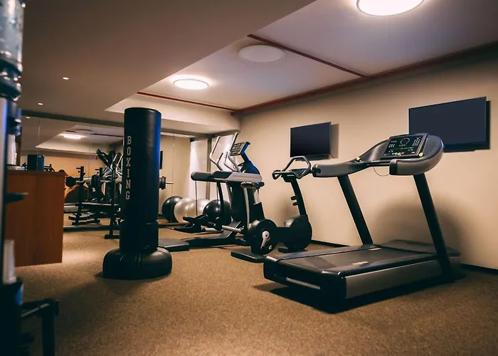 Hotell Me And Dusseldorf, By Hyatt Düsseldorf