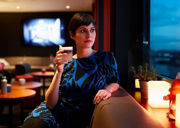 Me And Dusseldorf, By Hyatt Hotell