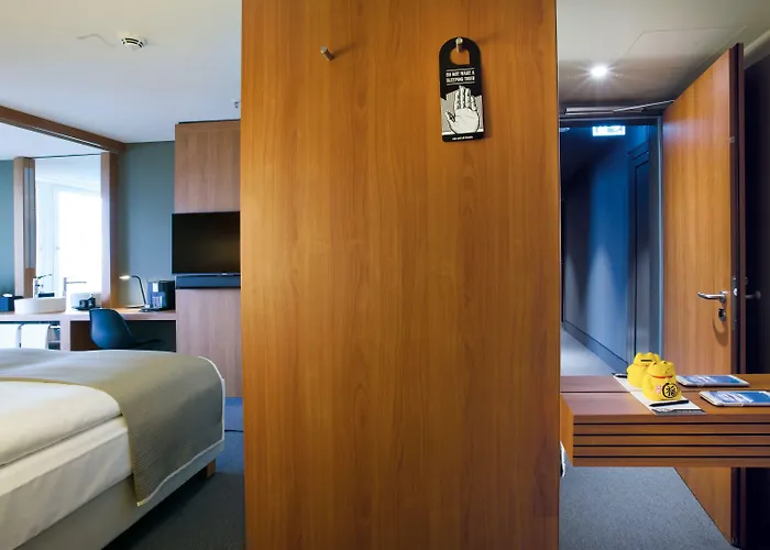 Hotell Me And Dusseldorf, By Hyatt Düsseldorf