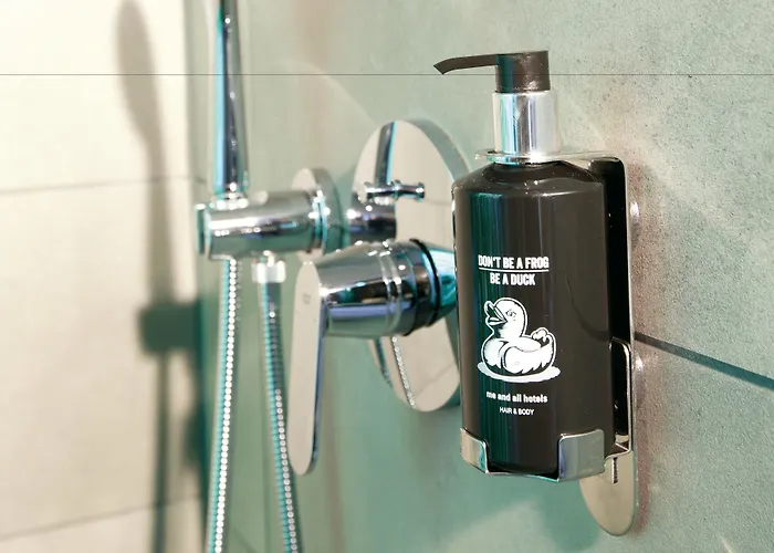 Me And Dusseldorf, By Hyatt 4*