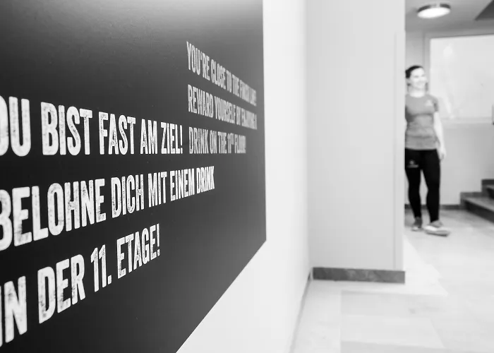 Me And Dusseldorf, By Hyatt