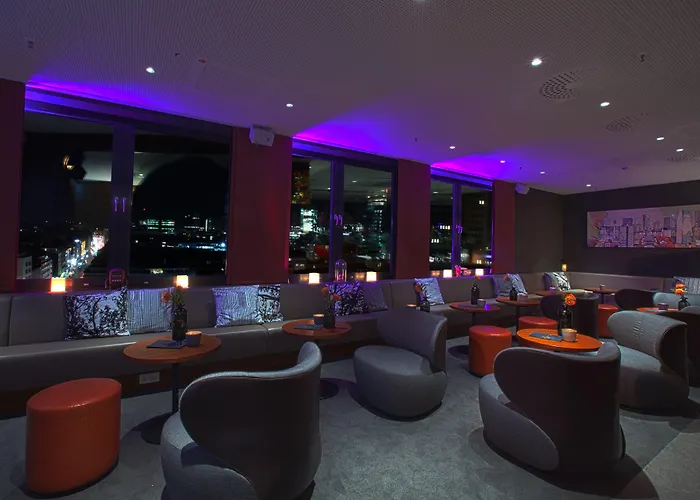 Me And Dusseldorf, By Hyatt Отель 4*