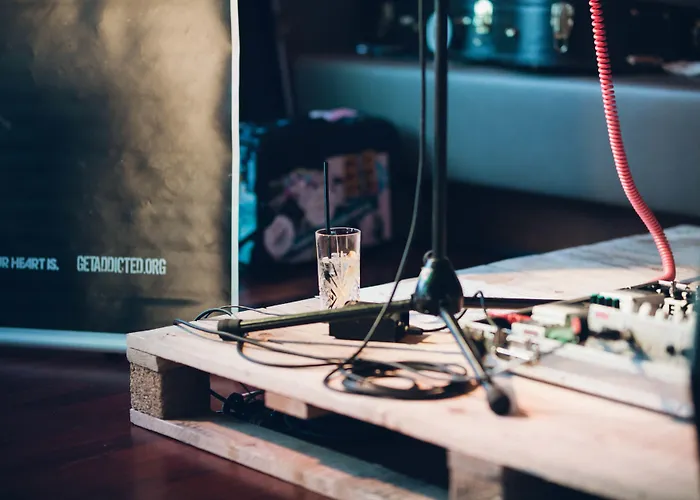 Отель Me And Dusseldorf, By Hyatt 4*