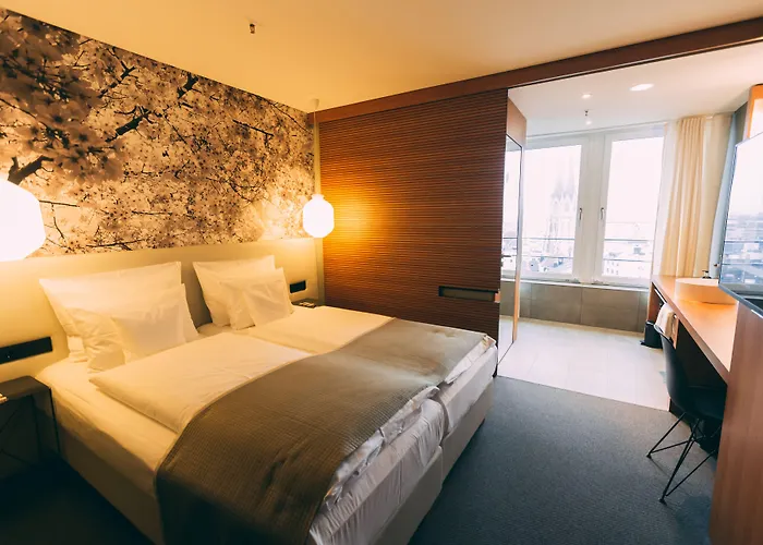 Me And Dusseldorf, By Hyatt Dusseldorf