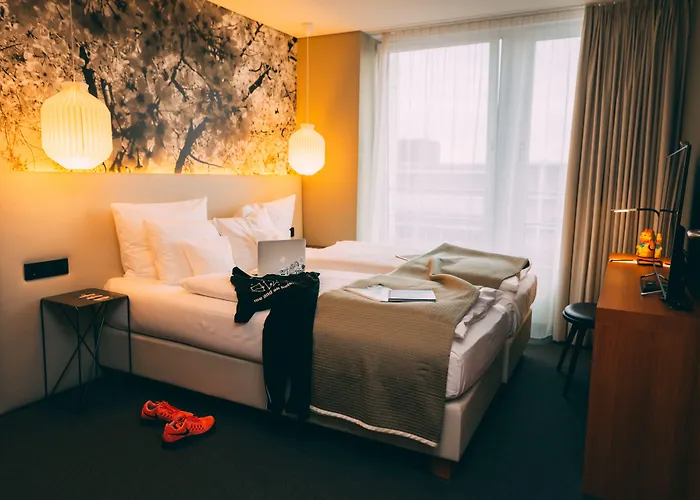 Me And Dusseldorf, By Hyatt