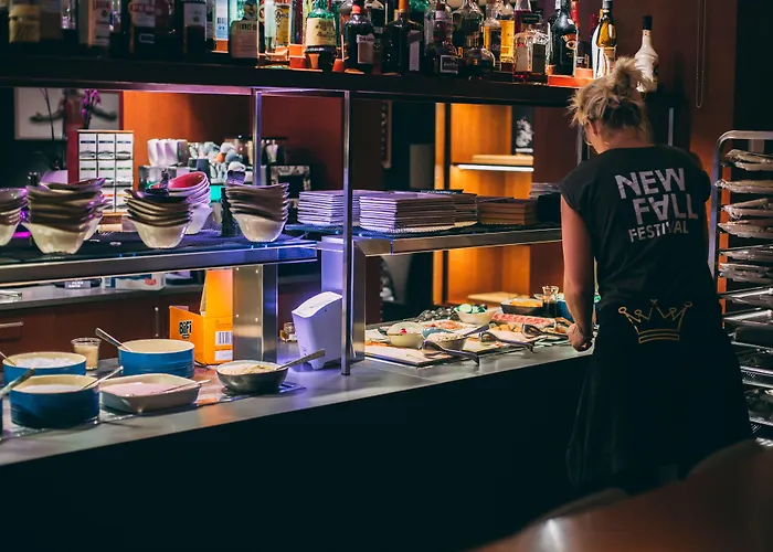 Me And Dusseldorf, By Hyatt Отель 4*