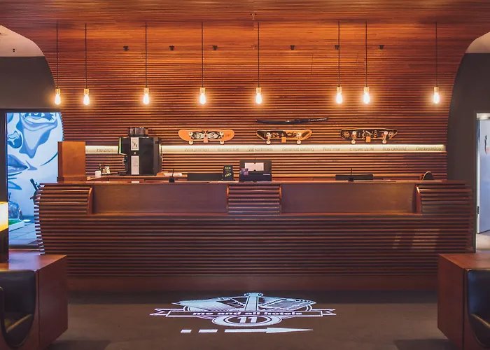 Me And Dusseldorf, By Hyatt Hotell