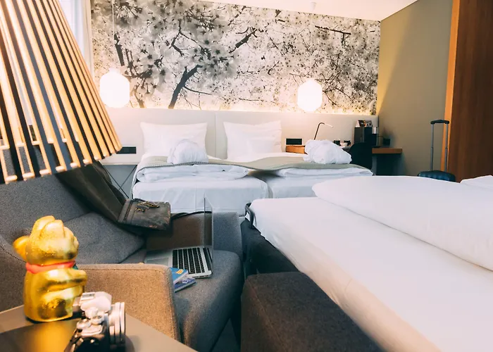 Me And Dusseldorf, By Hyatt