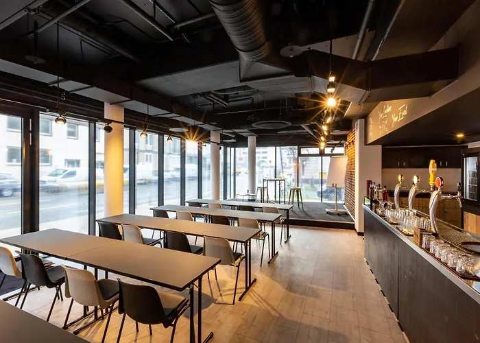 Me And Dusseldorf, By Hyatt 4* Düsseldorf