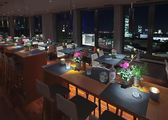 Szálloda Me And Dusseldorf, By Hyatt