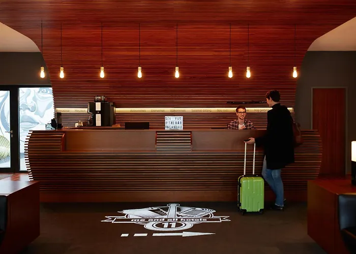 Me And Dusseldorf, By Hyatt Düsseldorf