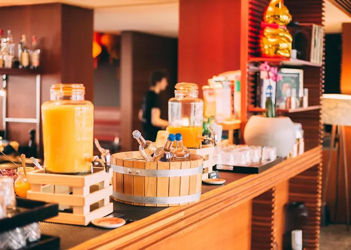 Me And Dusseldorf, By Hyatt Szálloda 4*