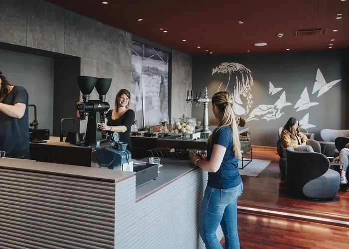 Szálloda Me And Dusseldorf, By Hyatt