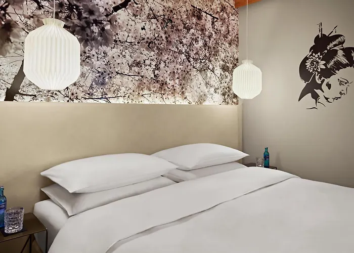 Me And Dusseldorf, By Hyatt