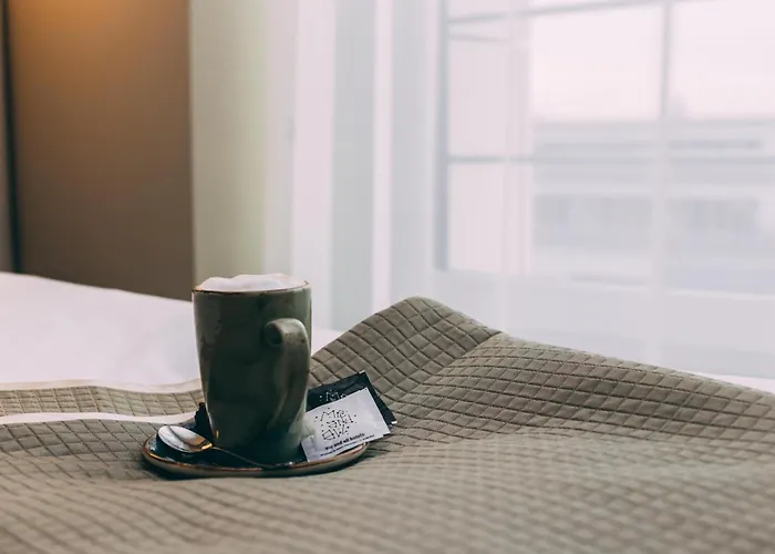 Me And Dusseldorf, By Hyatt Szálloda