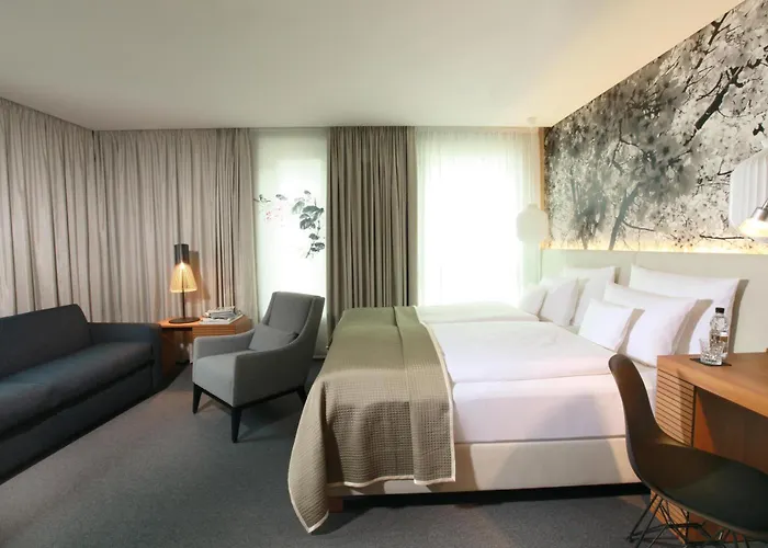 Me And Dusseldorf, By Hyatt Hotel 4*