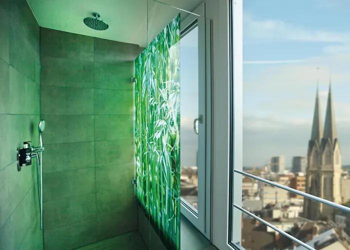 Szálloda Me And Dusseldorf, By Hyatt Düsseldorf