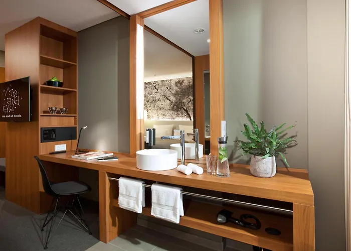 Me And Dusseldorf, By Hyatt Düsseldorf