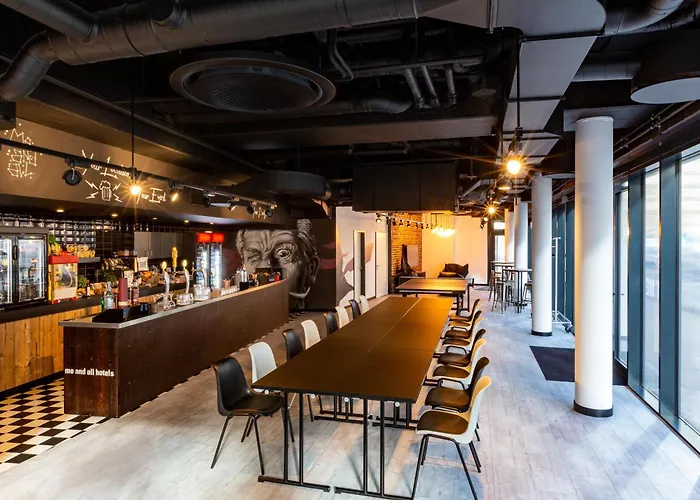 Me And Dusseldorf, By Hyatt