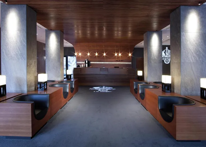 Szálloda Me And Dusseldorf, By Hyatt