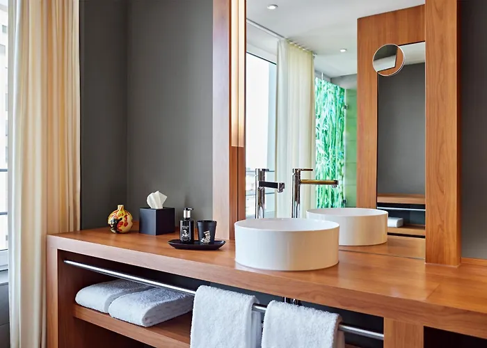 Me And Dusseldorf, By Hyatt Szálloda Düsseldorf