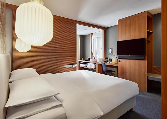 Me And Dusseldorf, By Hyatt