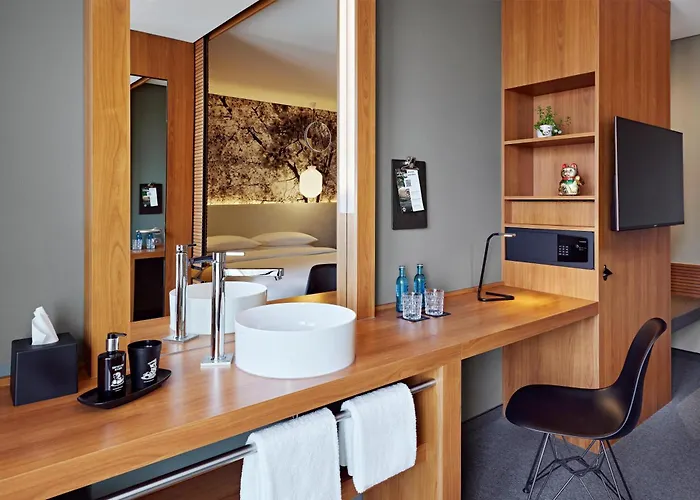 Szálloda Me And Dusseldorf, By Hyatt