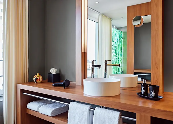 Szálloda Me And Dusseldorf, By Hyatt Düsseldorf